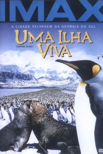  de Filme IMAX - Uma Ilha Viva (1996)