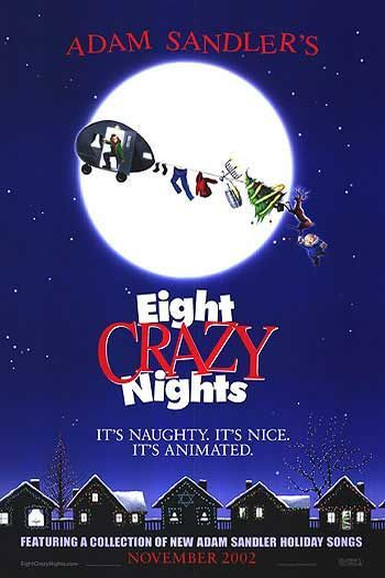  de Filme Oito Noites de Loucura (2002)