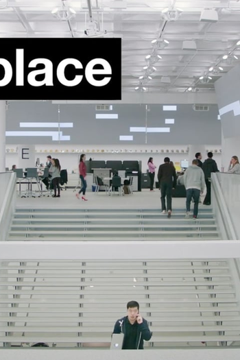 Poster de Filme Ambiente de trabalho (2016)