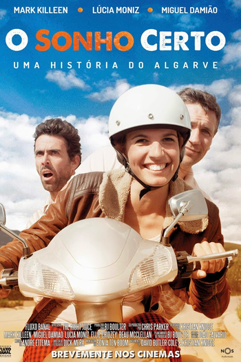 Poster de Filme O Sonho Certo (2014)
