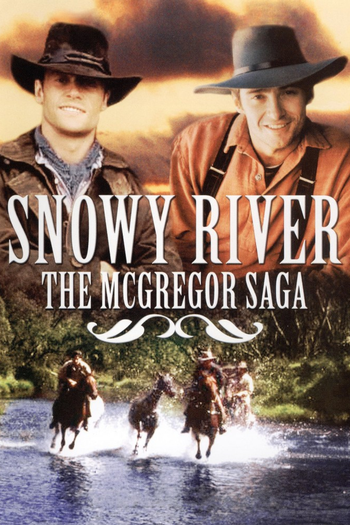 Poster de Franquia Snowy River: The McGregor Saga (1993)