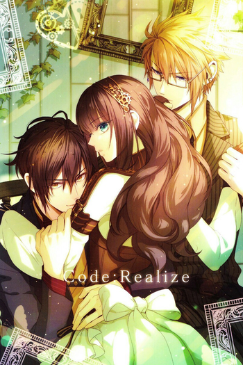  de Série Code:Realize: Sousei no Himegimi (2017)