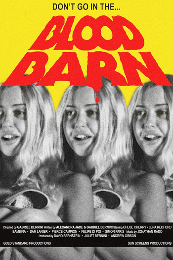  de Filme Blood Barn (2025)