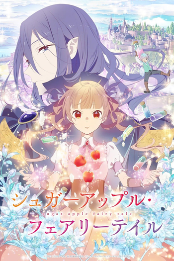  de Série Sugar Apple Fairy Tale (1ª Temporata - Parte 1) (2023)