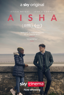 Aisha - Poster / Capa / Cartaz - Oficial 1
