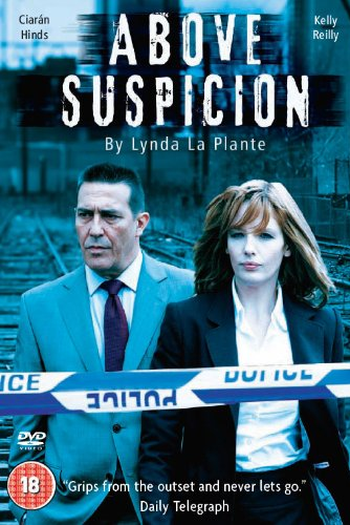  de Série Above Suspicion (1ª Temporada) (2009)