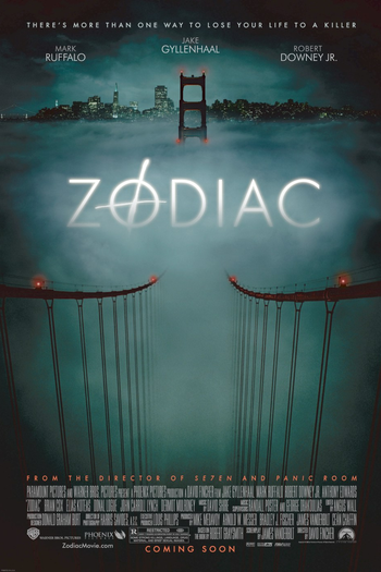  de Filme Zodíaco (2007)
