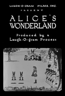 Alice's Wonderland - Poster / Capa / Cartaz - Oficial 1