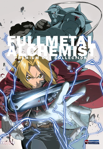 Fullmetal Alchemist - Renkinjutsushi vs Homunculus (鋼の錬金術師)