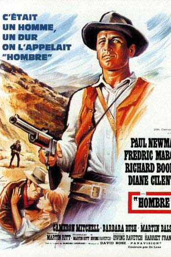 de Filme Hombre (1967)