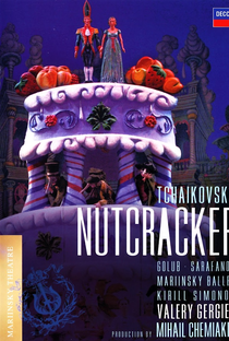 The Nutcracker (Mariinsky Ballet) - Poster / Capa / Cartaz - Oficial 1