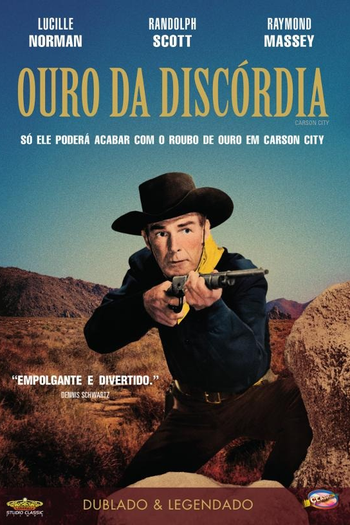  de Filme Ouro da Discórdia (1952)
