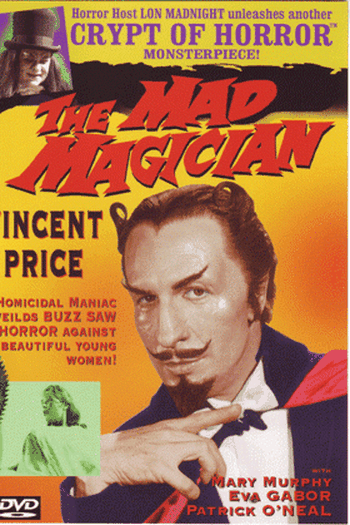  de Filme  A Máscara do Mágico (1954)