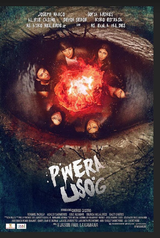 Poster 2 de Filme Pwera usog (2017)