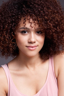 Nathalie Emmanuel - Poster 1