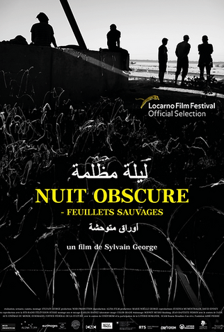 Poster 1 de Filme Noite Obscura - Folhas Selvagens (2022)