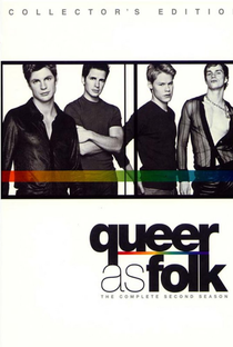 Queer as Folk (2ª Temporada) - Poster / Capa / Cartaz - Oficial 1