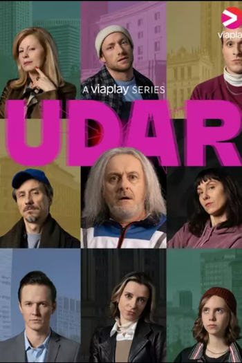 Poster de Franquia Udar (2024)