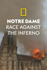 Notre-Dame: Luta Contra o Inferno (Notre Dame: Incredible Race Against the Inferno)