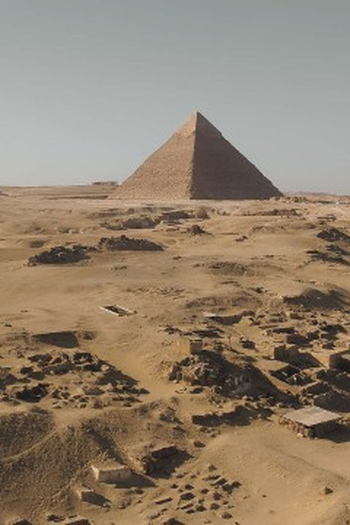 Poster de Episódio Egypt's First Pyramid (2021)