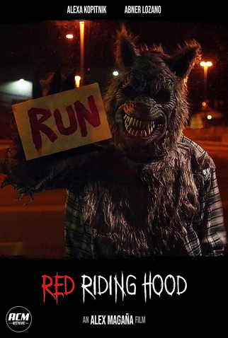 Poster 1 de Curta Red Riding Hood (2021)
