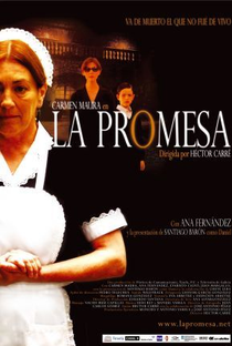 A Promessa - Poster / Capa / Cartaz - Oficial 2