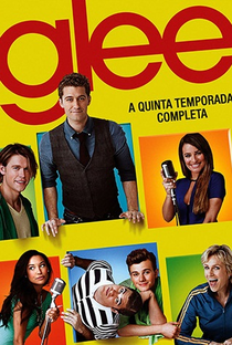 Glee (5ª Temporada) - Poster / Capa / Cartaz - Oficial 4