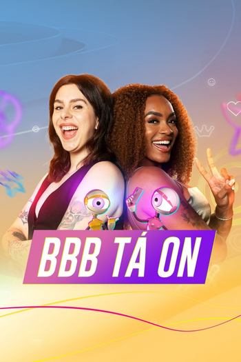 Poster de Franquia BBB Tá On (2023)