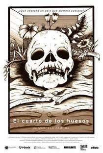 El Cuarto de Los Huesos - Poster / Capa / Cartaz - Oficial 1