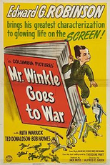 Mr. Winkle Vai para a Guerra (Mr. Winkle Goes to War)