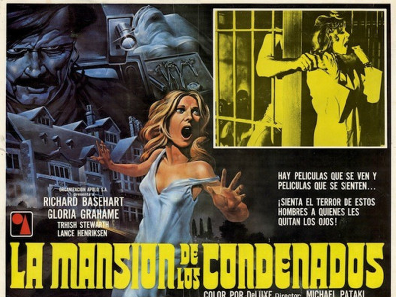 Foto 1 de A Mansão Condenada