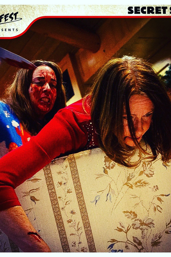 Poster de Filme Secret Santa (2018)