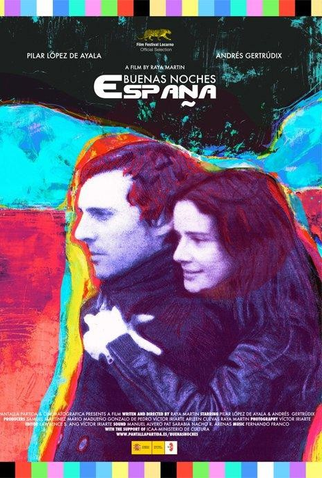 Poster 1 de Filme Boa Noite, Espanha (2011)