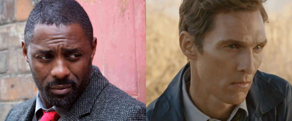 A Torre Negra: Veja as primeiras fotos de Matthew McConaughey e Idris Elba no filme