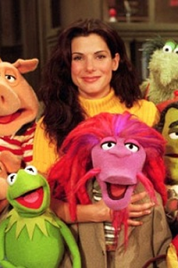 Poster de Episódio Sandra Bullock (1996)