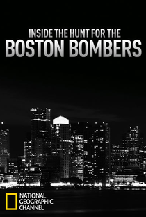 Inside the Hunt for the Boston Bombers - Poster / Capa / Cartaz - Oficial 1
