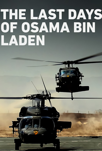 Os Últimos Dias de Bin Laden - Poster / Capa / Cartaz - Oficial 3