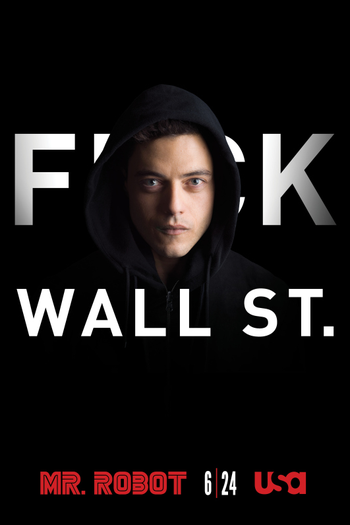  de Série Mr. Robot (1ª Temporada) (2015)