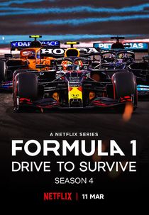 F1: Dirigir para Viver (4ª Temporada) (Formula 1: Drive to Survive (Season 4))