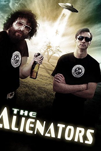 Poster de Filme Alienators (2017)