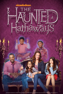 A Família Hathaways (1ª Temporada) - Poster / Capa / Cartaz - Oficial 1