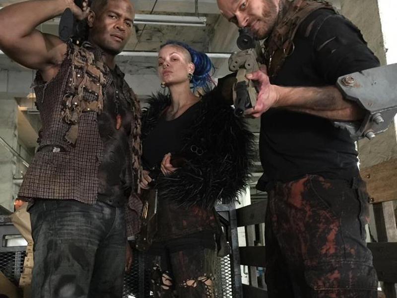 Foto 4 de Guerras de Drones