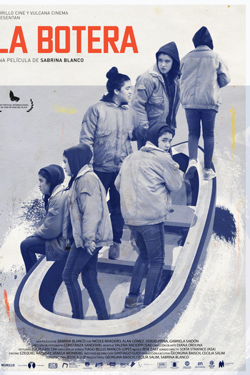 Poster de Filme A Barqueira (2019)