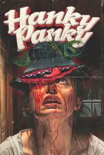 Hanky Panky - Poster / Capa / Cartaz - Oficial 1