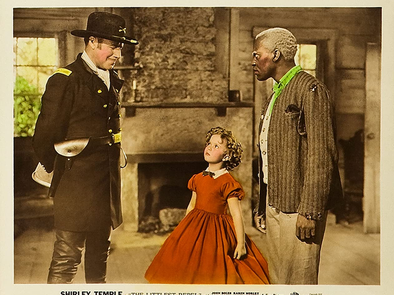 Foto 10 de A Pequena Rebelde