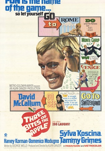 Três Dentadas na Maçã (Three Bites of the Apple)