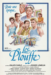 Les Plouffe - Poster / Capa / Cartaz - Oficial 1