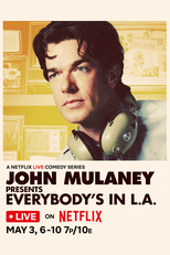 Todo Mundo Ao Vivo com John Mulaney (Everybody's Live with John Mulaney)