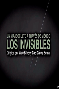 Los Invisibles - Poster / Capa / Cartaz - Oficial 1