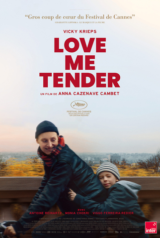 Poster 1 de Filme Me Ame com Ternura (2025)